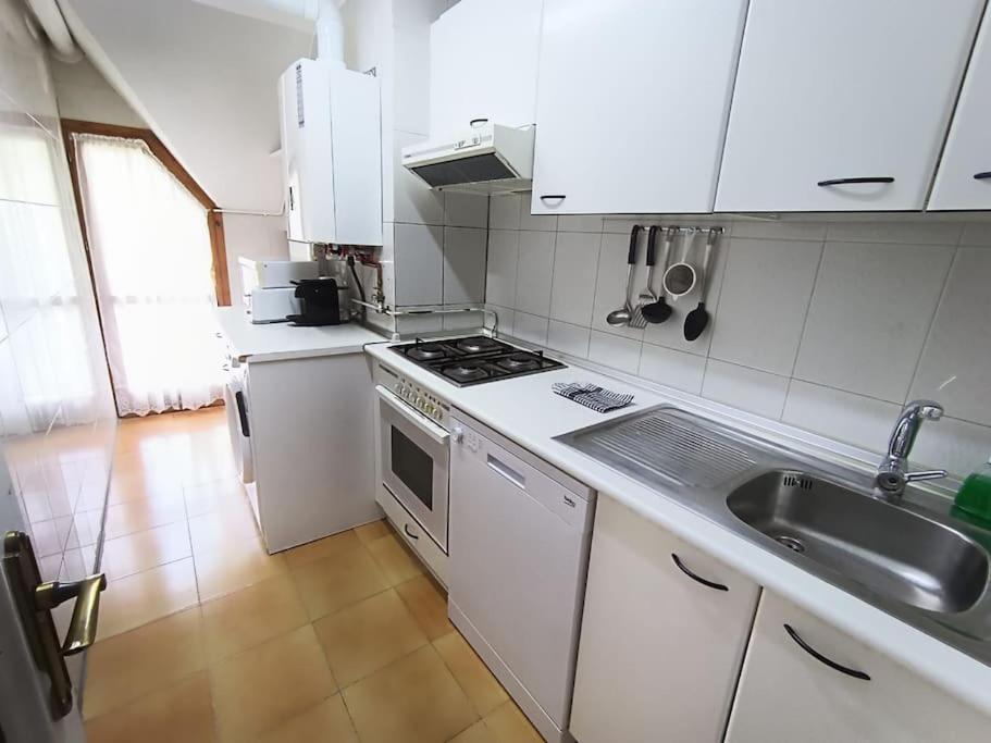 Balaitus Petfriendly - Arafita Apartamentos Sallent De Gallego Ngoại thất bức ảnh
