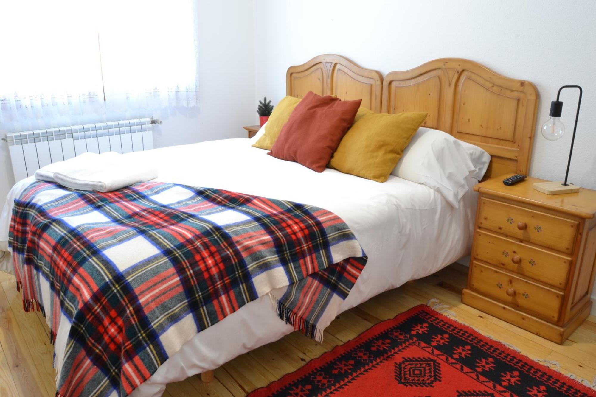 Balaitus Petfriendly - Arafita Apartamentos Sallent De Gallego Ngoại thất bức ảnh
