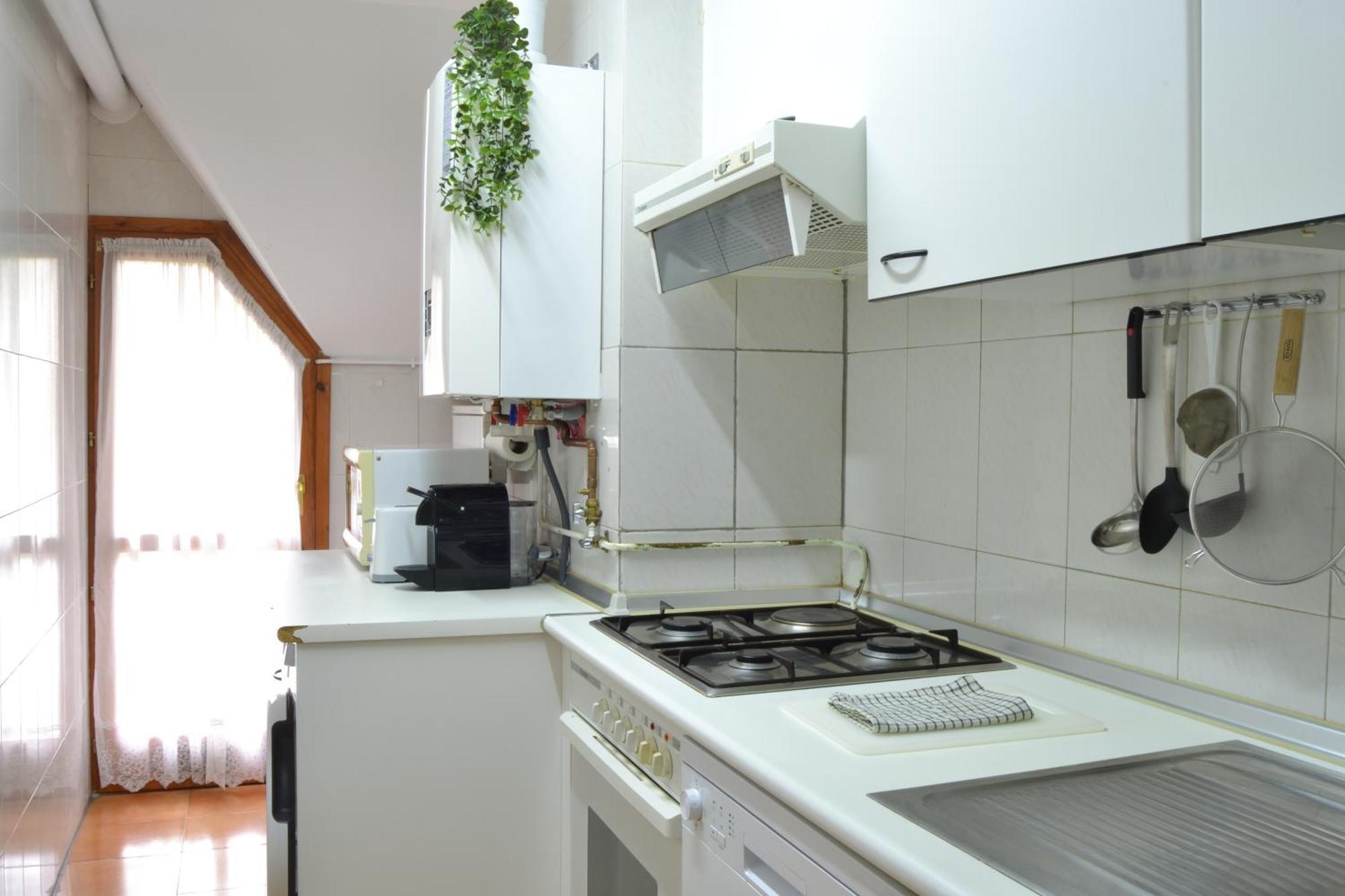 Balaitus Petfriendly - Arafita Apartamentos Sallent De Gallego Ngoại thất bức ảnh