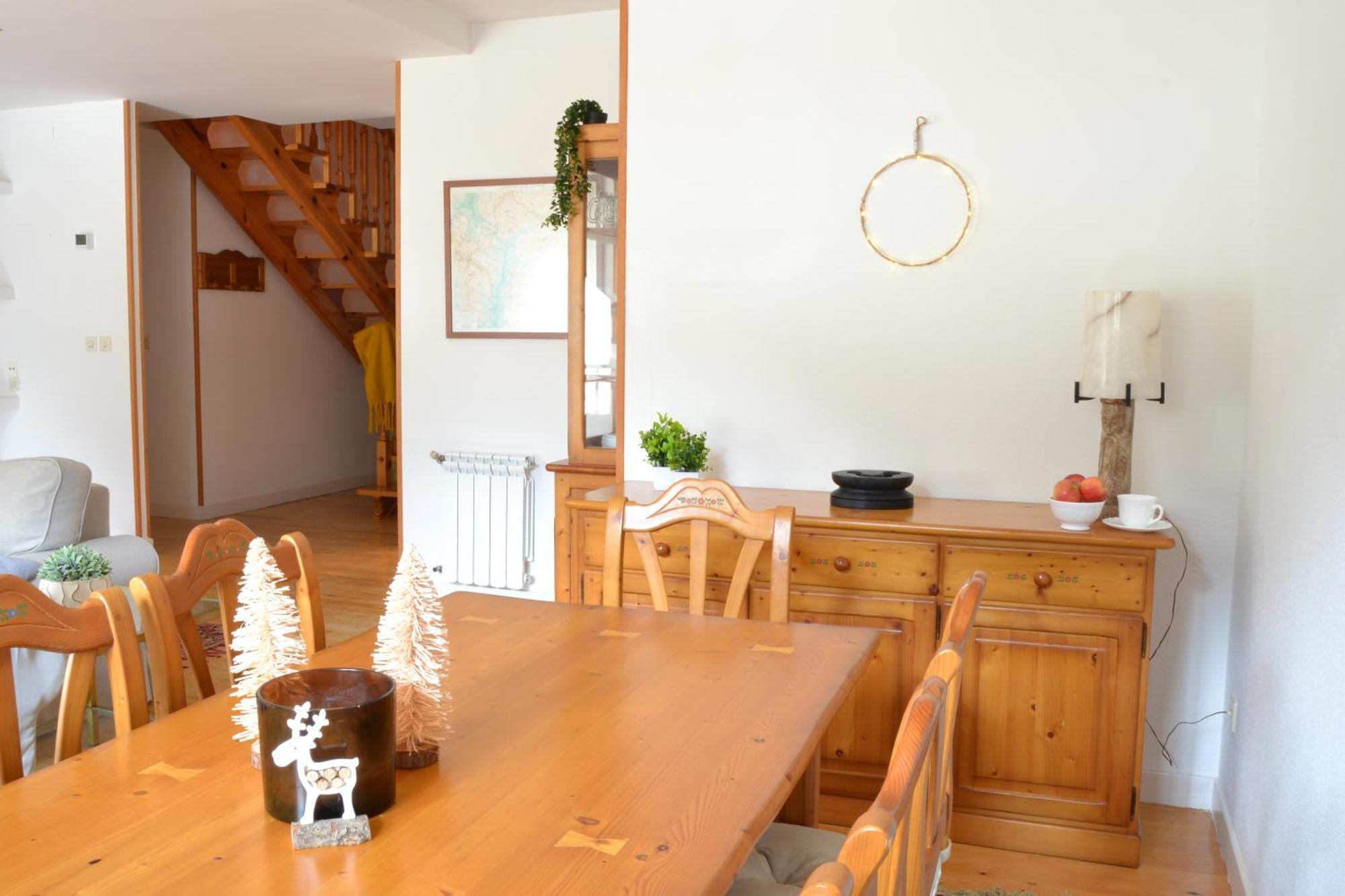 Balaitus Petfriendly - Arafita Apartamentos Sallent De Gallego Ngoại thất bức ảnh